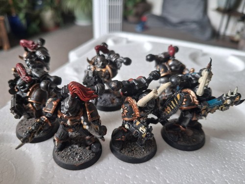 Warhammer 40k chaos - 40k,