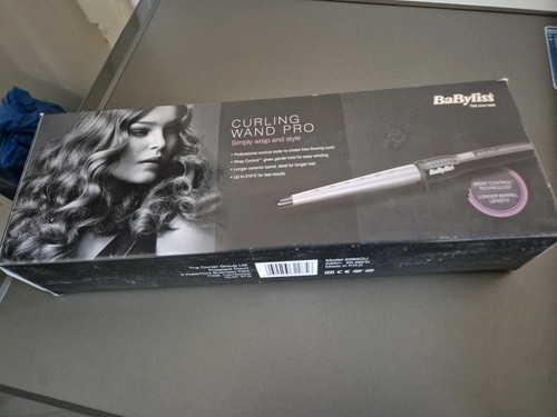 Babyliss ceramic curling - babyliss, wand