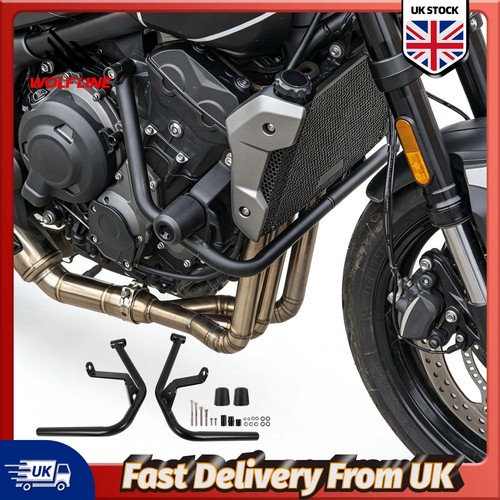 Crash bar for - for, triumph