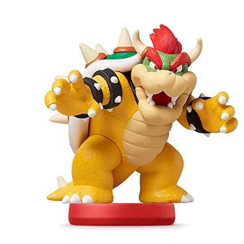 Bowser amiibo collectible - bowser,