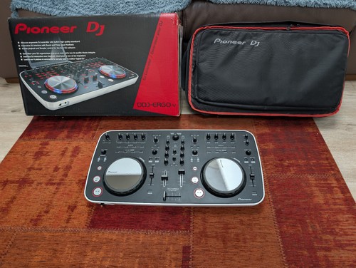 Pioneer ddj ergo channel - ddj-ergo-v, 2-channel