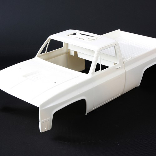 Tamiya body for clod - tamiya,