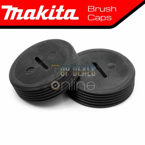 Carbon brush caps - brush, makita