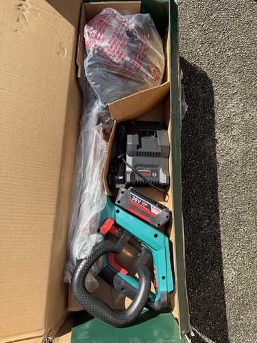 Bosch advancedgrasscut - bosch, 36