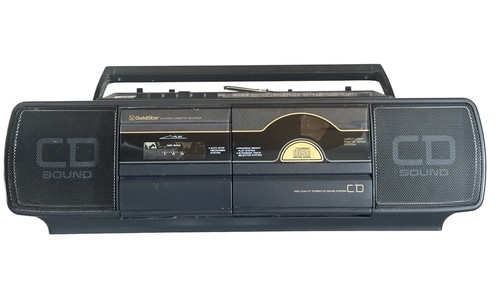 Goldstar pcd n72 vintage - goldstar, cd