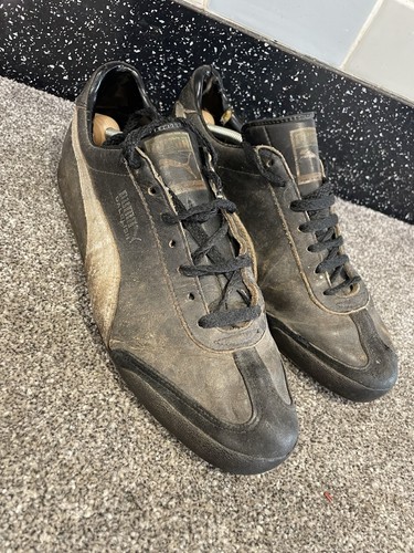 Vintage puma dalglish - puma,
