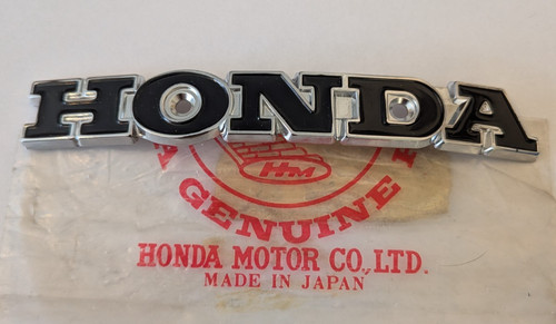 Nos genuine honda - nos,
