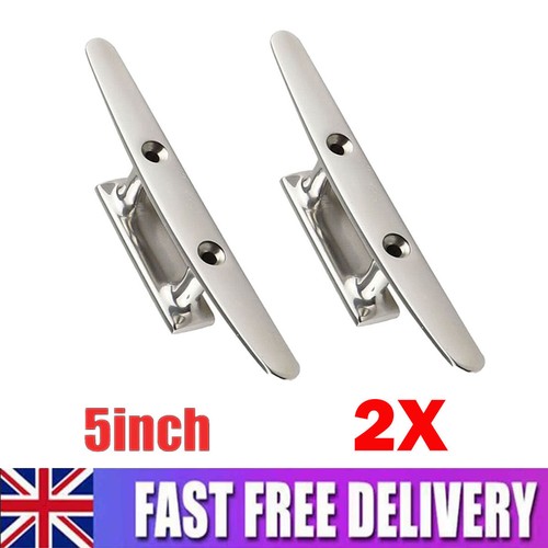 2pcs 316 stainless steel - 5",