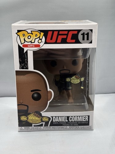 Funko pop - ufc, collection