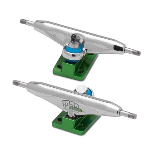 Delidecks steel fingerboard - delidecks,