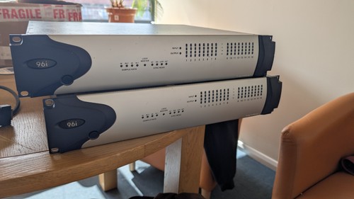 Digidesign 96i 16 channel - i/o, 16-channel