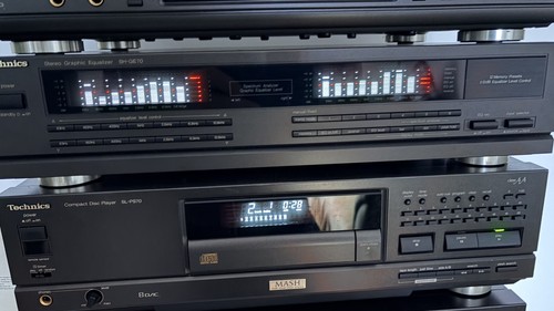 Technics ge70 graphic - technics,