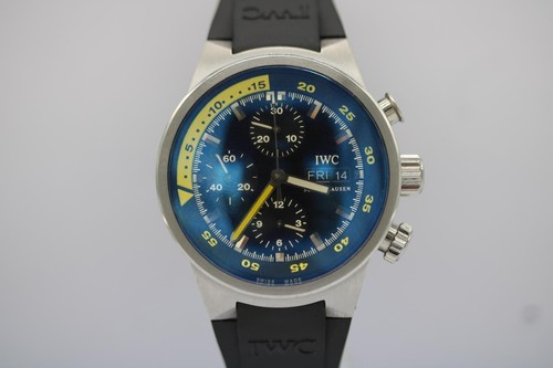 Iwc aquatimer iw371918 - aquatimer,