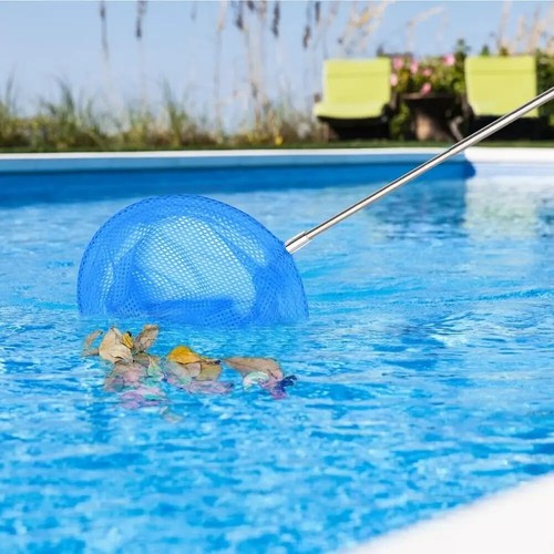 Leaf skimmer hot tub debris - hot,