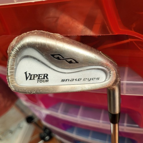 Snake eyes viper tour 7 - viper, iron