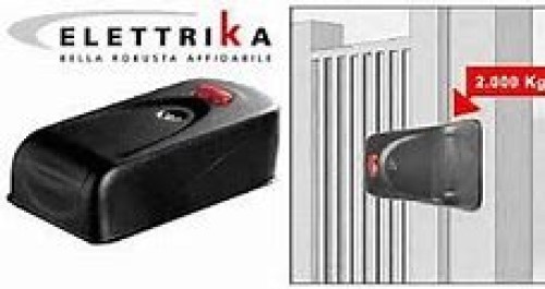 Cisa elettrika electric lock - cisa,