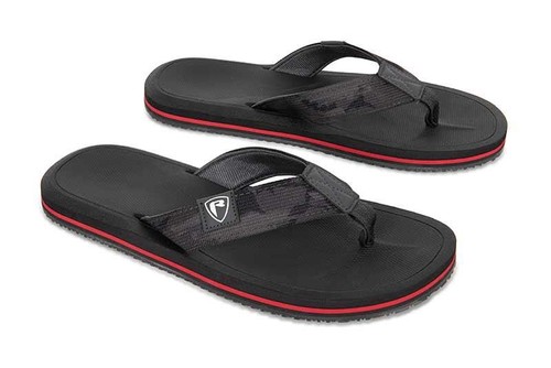 Fox rage flip flops - rage,