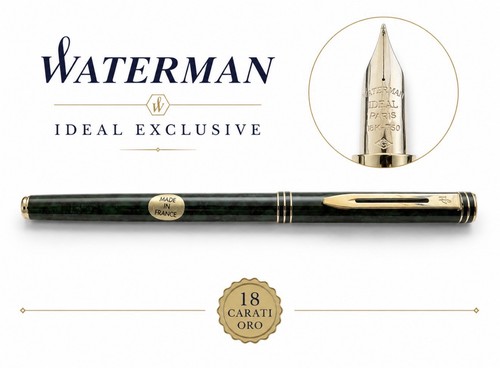 Waterman ideal exclusive - waterman,