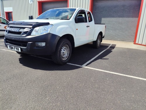 Isuzu max 5 - isuzu, d-max