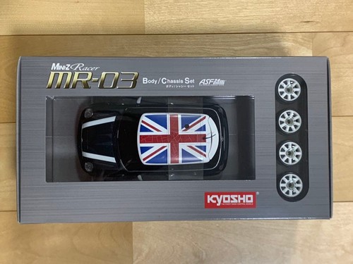 Mini body chassis set - mini-z,