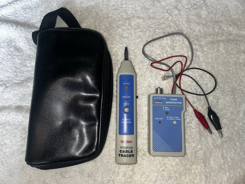 Velleman vttest11 - velleman,