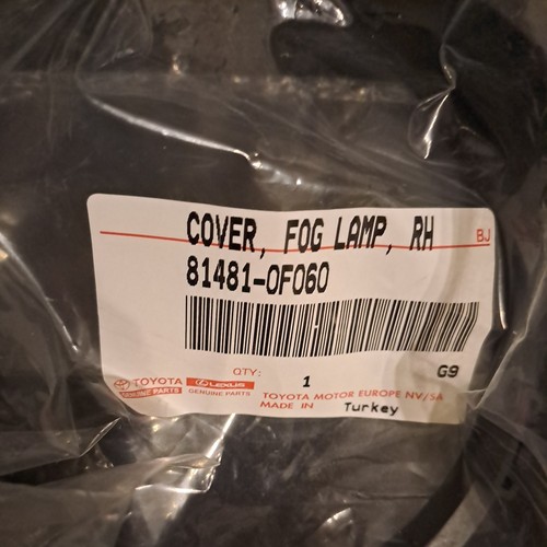 814810f060 toyota verso - 814810f060,