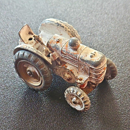 Dinky field marshall series - marshall, 3