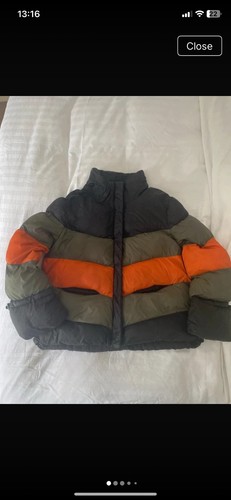 Zara coat jacket - , puffa