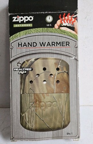 Zippo hand warmer hour - 12,