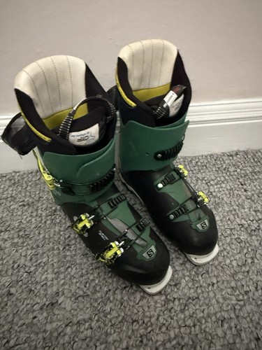 Salomon ski boots - salomon, quest