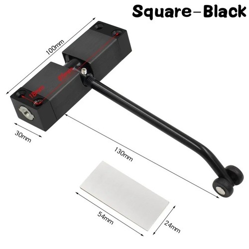 Heavy duty door gate closer - gate,