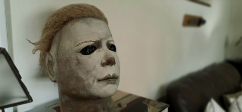 Myers mask warlock cgp from - mask,