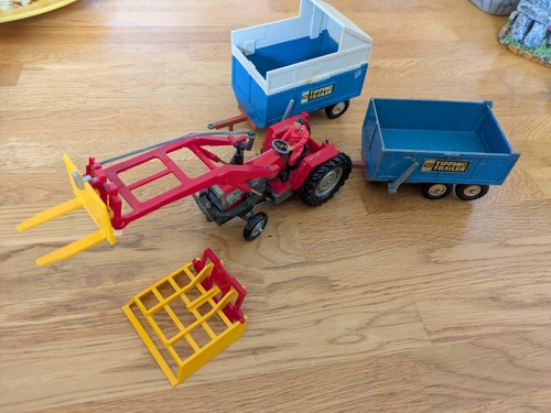 Britains farm toys - toys, massey