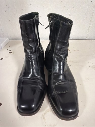 Vintage florsheim disco boots - florsheim,
