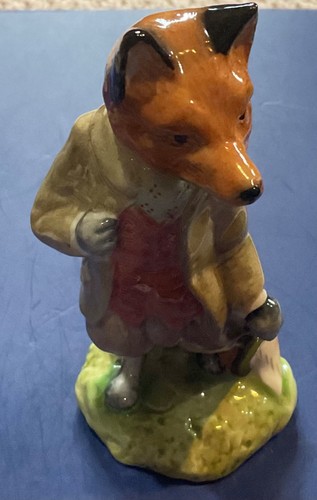 Fox figure beatrice - fox,