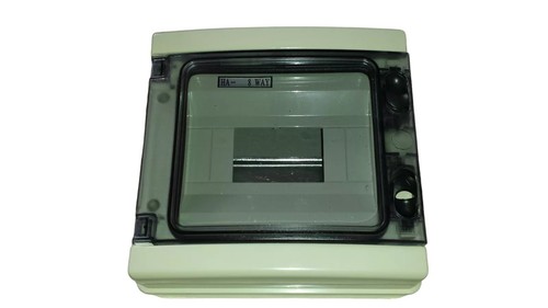 Garage consumer unit ip65 - consumer,
