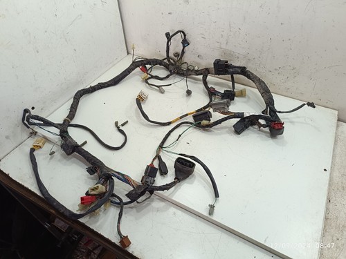 Electrical system wiring - electrical,