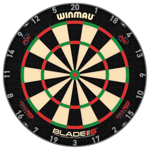 Winmau blade triple - 6, core