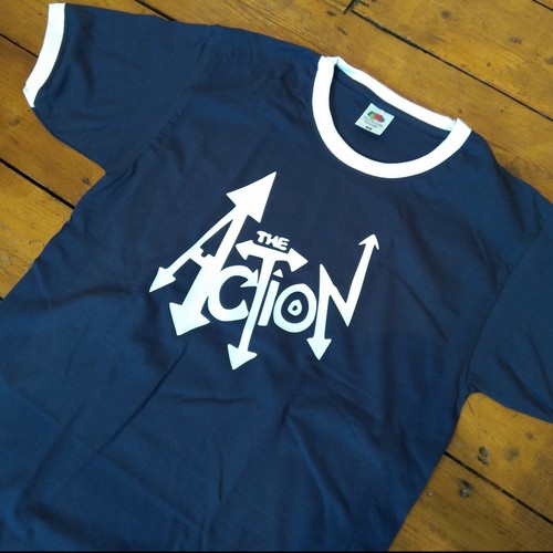 The action ringer shirt - ringer,