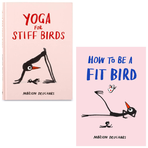 Marion deuchars book set - 2,