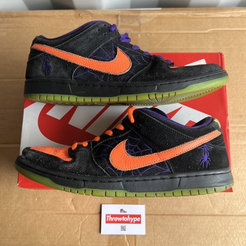 Nike dunk low - sb, night