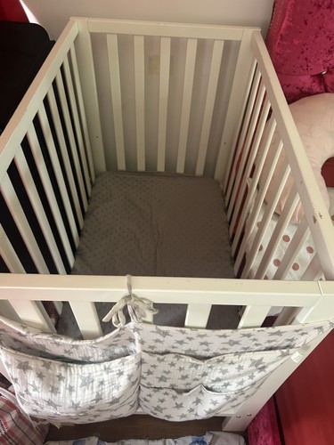 Mamas papas petite cot - mamas, and