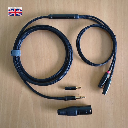 Modular balanced headphone - balanced,