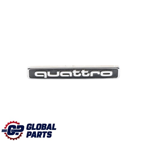 Audi rear tail gate - 8r,