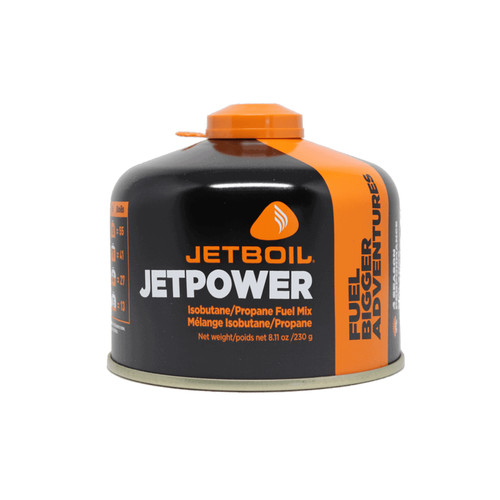Jetboil 230g jetpower fuel - jetboil,
