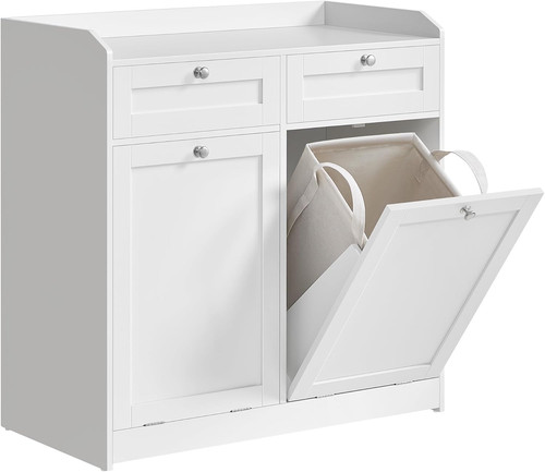 Vasagle bathroom cabinet with - vasagle,