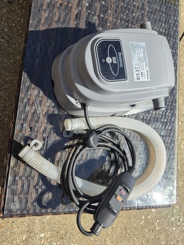 Bestway swimming pool heater - pool,