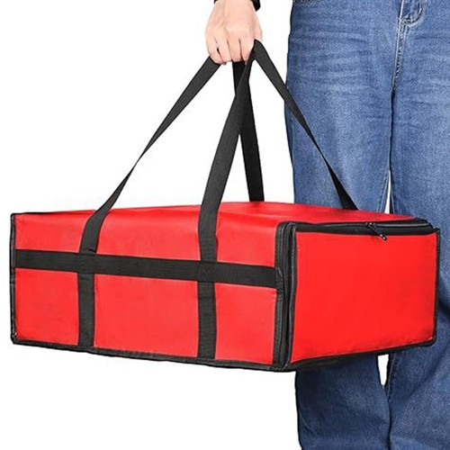 Waterproof pizza carrier bag - carrier,