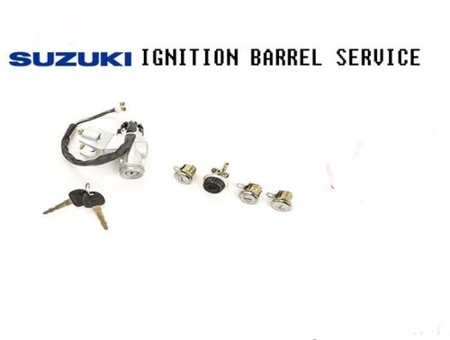 Suzuki jimny ignition barrel - suzuki,