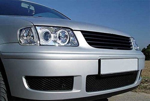 Gti front black badgelles - gti,